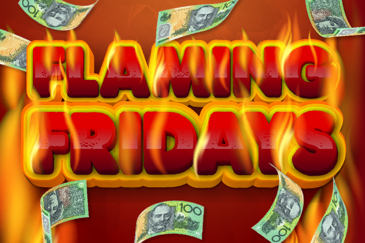 FlamingFriday Web720x480 BUR 2209 (1)