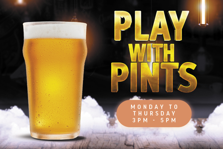 Play with Pints WEB