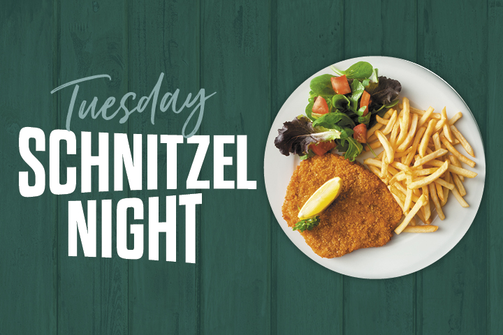 Schnitzel Night WEB