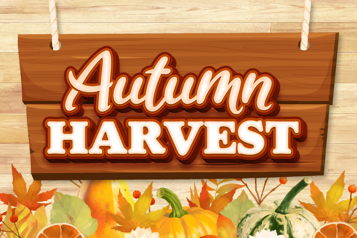 AUTUMN HARVEST WEB