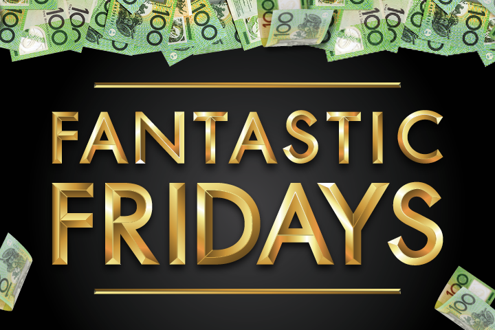 FANTASTIC FRIDAYS WEB