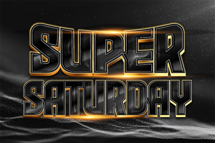 SUPER SATURDAY WEB
