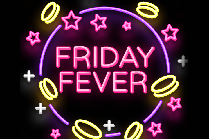 FridayFever WEB